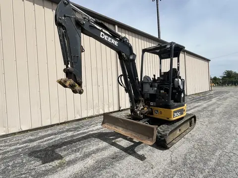 2019 John Deere 30G