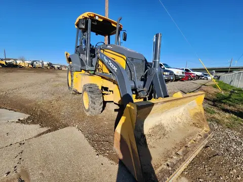 2022 John Deere 310LEP