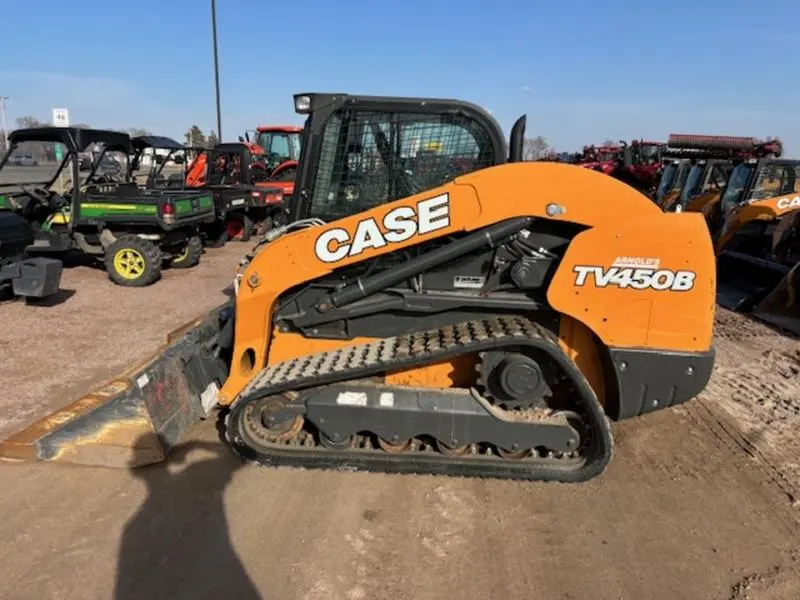 2023 Case TV450B