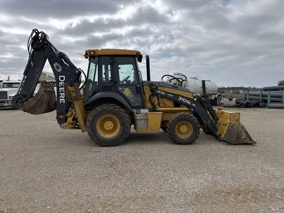 2018 John Deere 310SL HL