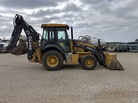 2018 John Deere 310SL HL