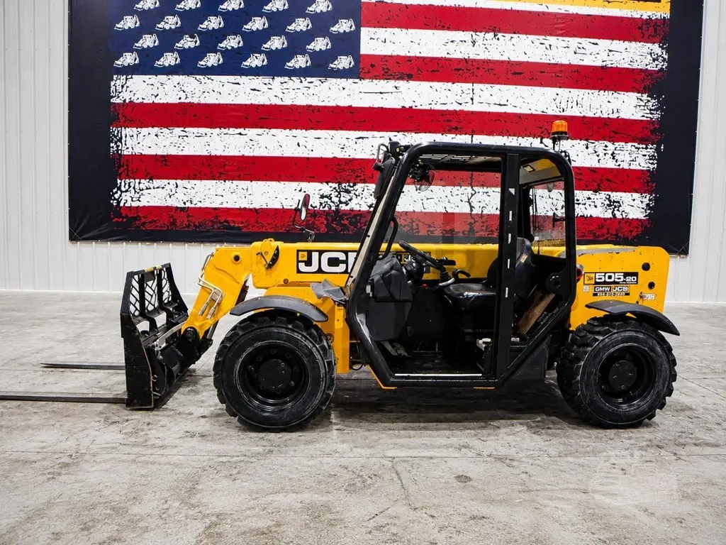 2024 JCB 505-20TC