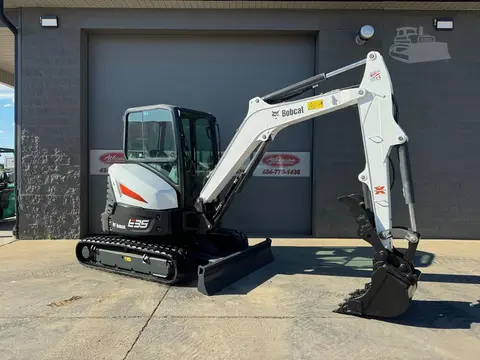 2020 Bobcat E35I