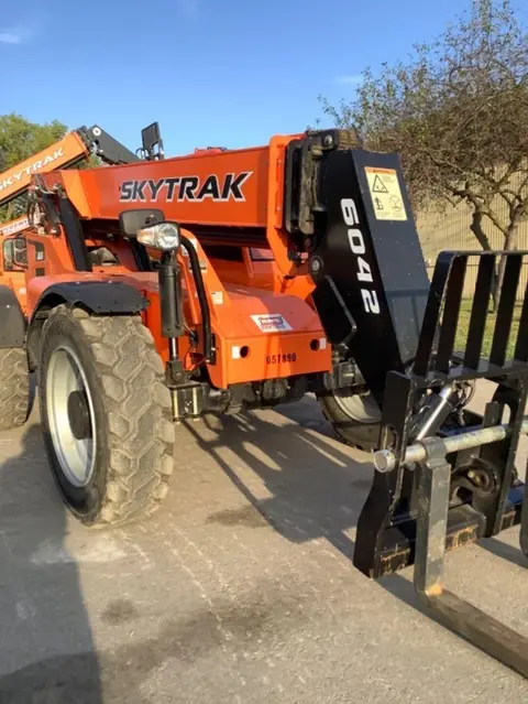 2022 SkyTrak 6042