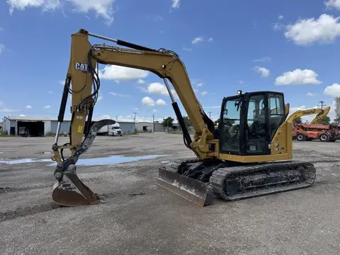 2020 Caterpillar 309 CR