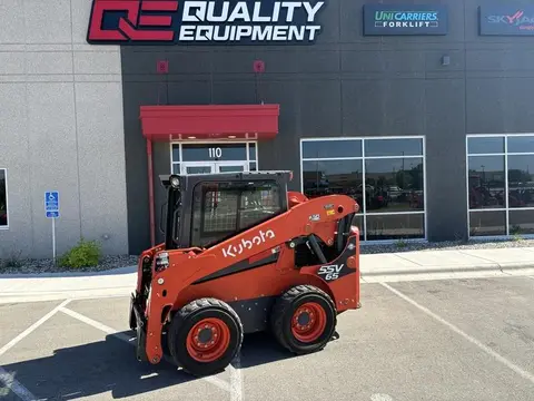 2022 Kubota SSV65