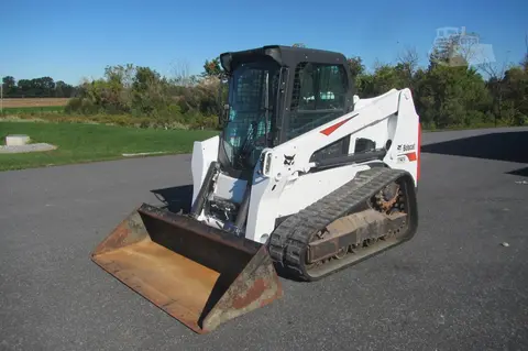 2019 Bobcat T630