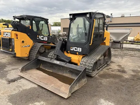 2021 JCB 270T