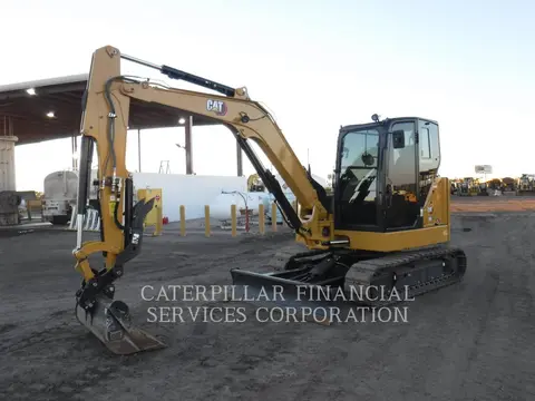 2025 Caterpillar 306-07 CR