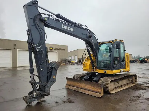 2023 John Deere 135P