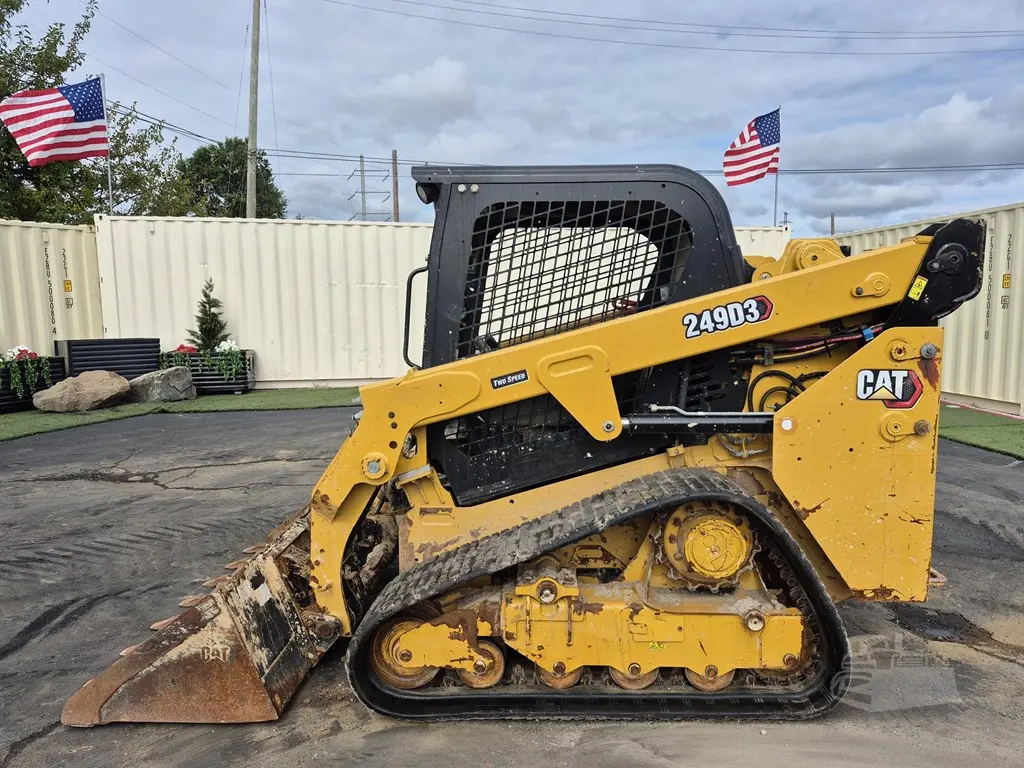 2020 Caterpillar 249D3