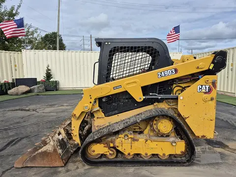 2020 Caterpillar 249D3