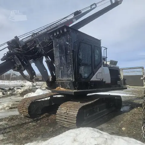 2018 Link-Belt 210 X4