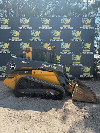 2025 John Deere 333P