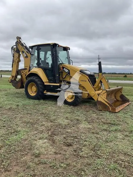 2017 Caterpillar 416F2