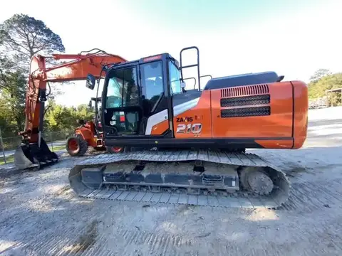 2024 Hitachi ZX210LC-7H