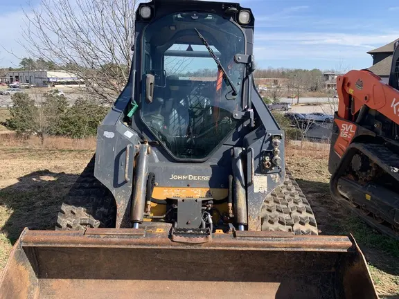 2021 John Deere 317G