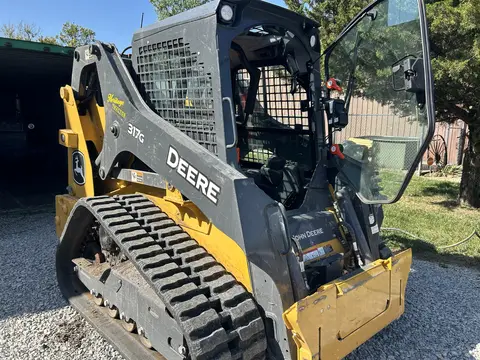 2024 John Deere 317G