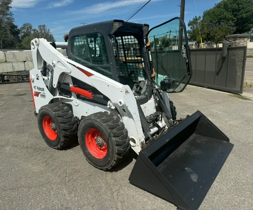 2019 Bobcat S650