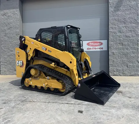2024 Caterpillar 255