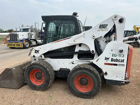 2015 Bobcat S750