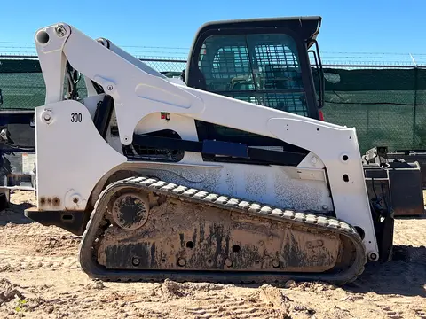 2014 Bobcat T870