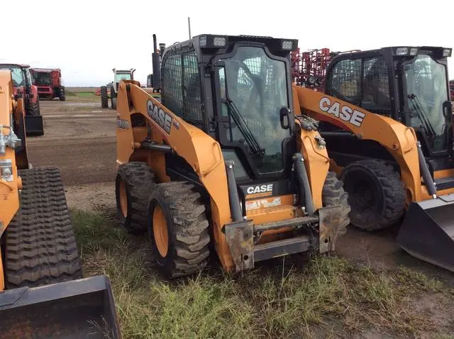 2016 Case SR270