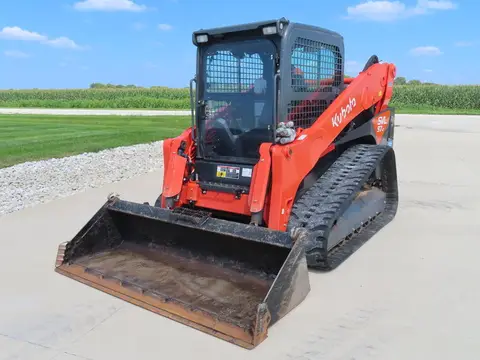 2021 Kubota SVL97