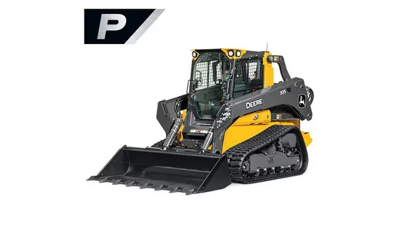 2026 John Deere 335P