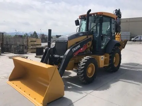 2024 John Deere 320P