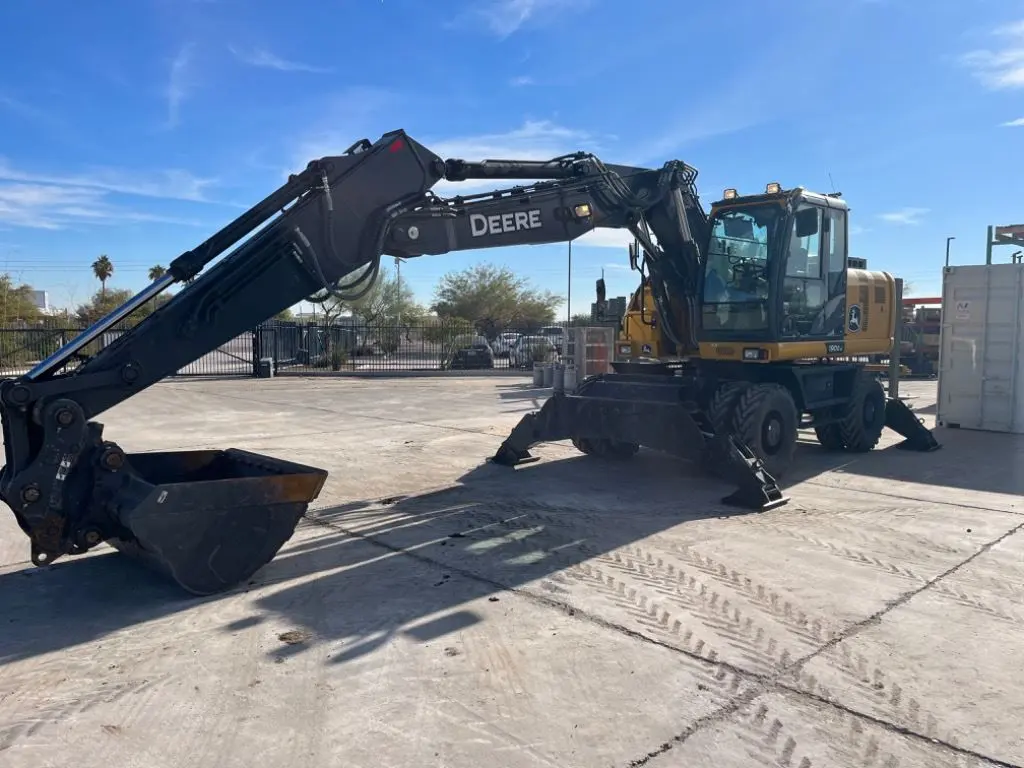2022 John Deere 190GW