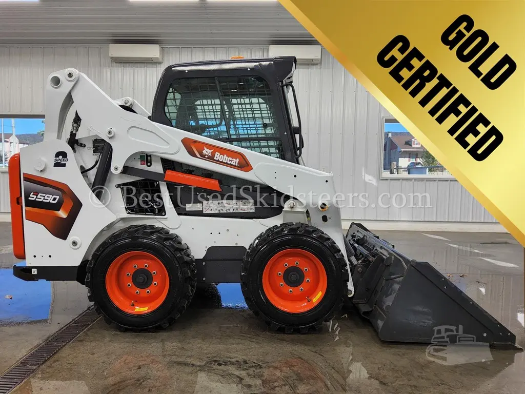 2024 Bobcat S590