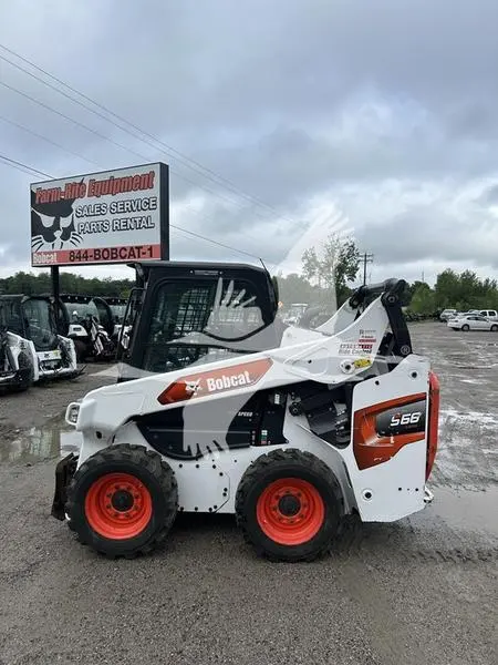 2021 Bobcat S66