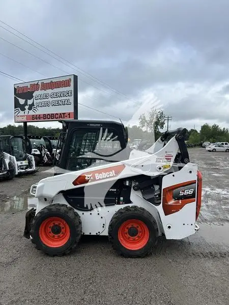 2021 Bobcat S66