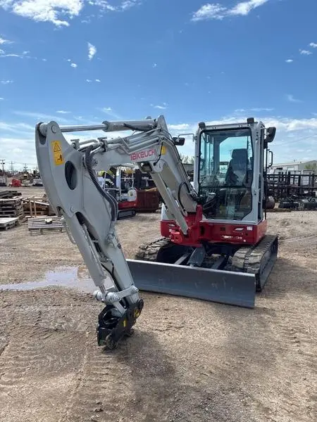 2024 Takeuchi TB350R