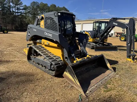 2023 John Deere 333G