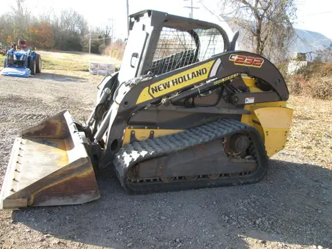2015 New Holland C232