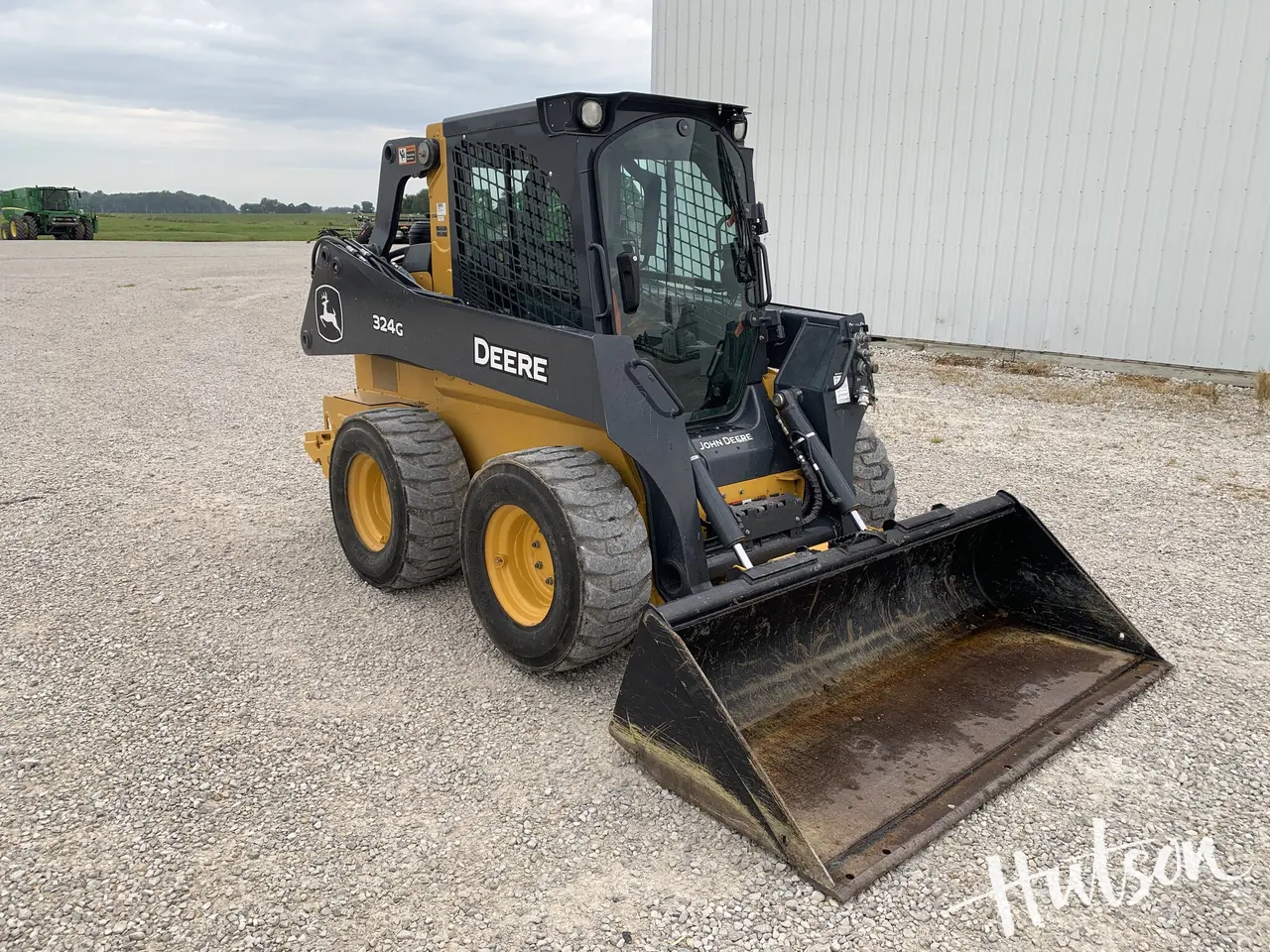 2022 John Deere 324G