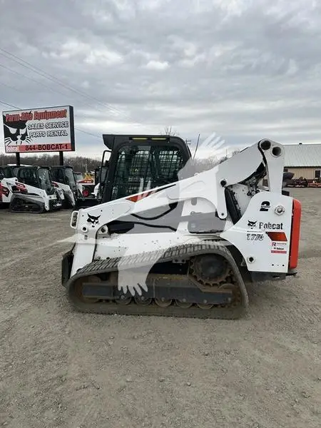2019 Bobcat T770