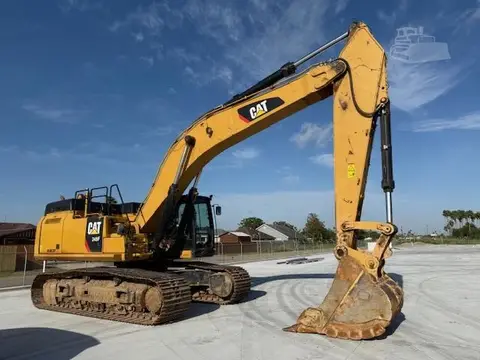 2019 Caterpillar 349FL