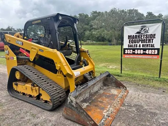 2021 Caterpillar 249D3