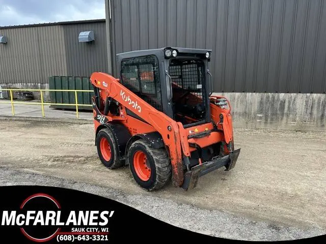 2023 Kubota SSV65