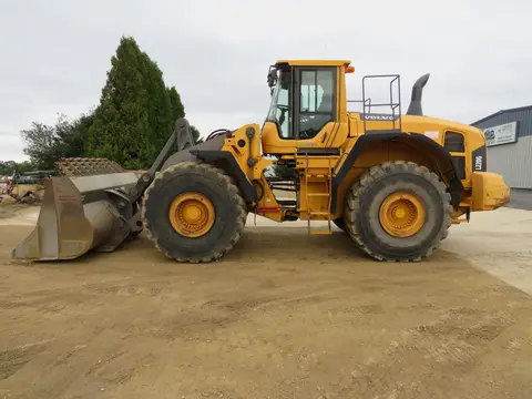 2014 Volvo L220G
