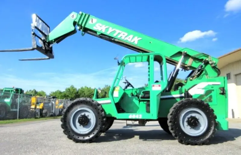 2014 SkyTrak 6042