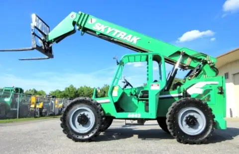 2014 SkyTrak 6042