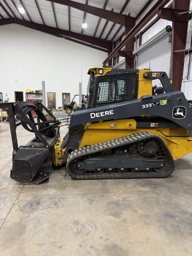 2025 John Deere 333P