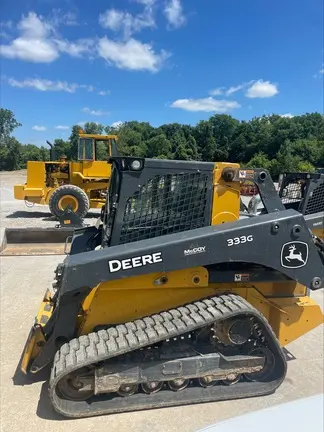 2022 John Deere 333G