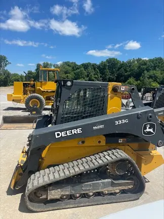 2022 John Deere 333G