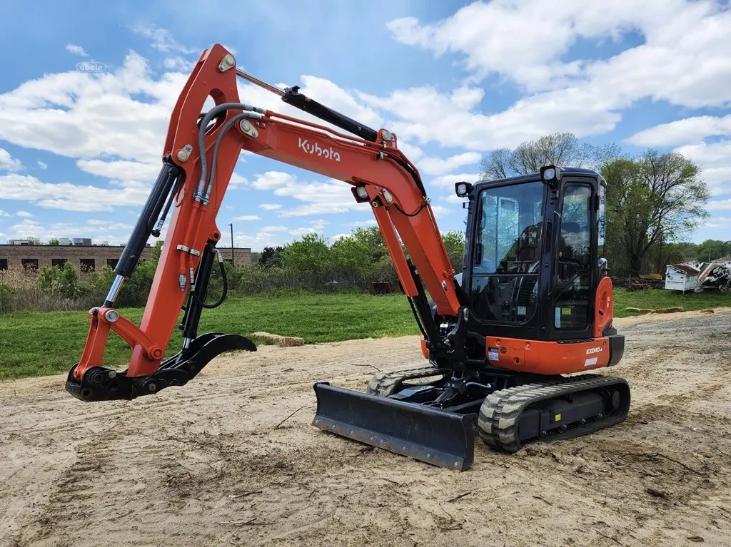 2024 Kubota KX040-4