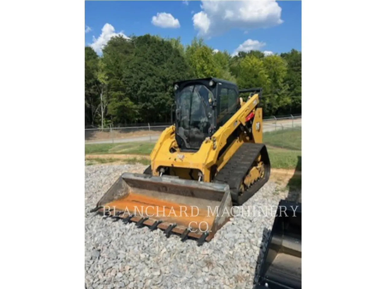 2022 Caterpillar 289D3